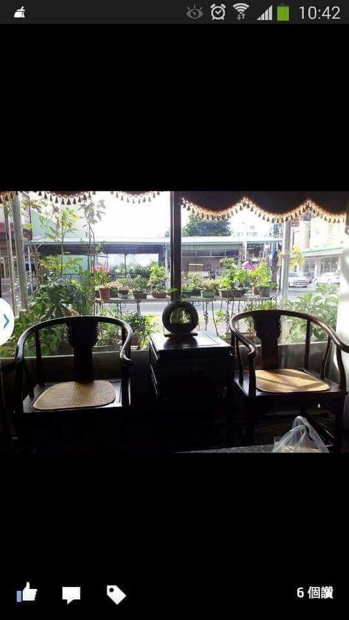 Jiji Art Backpackers Hostel Exterior photo