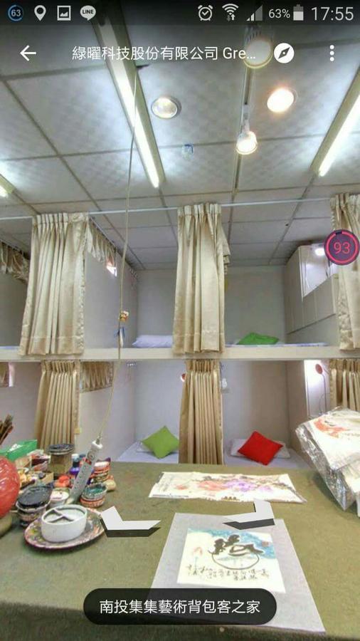 Jiji Art Backpackers Hostel Exterior photo