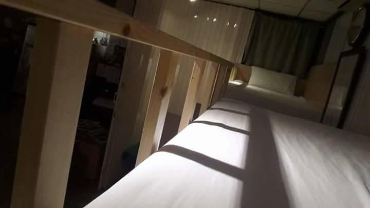 Jiji Art Backpackers Hostel Exterior photo