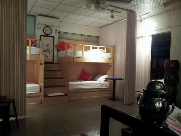 Jiji Art Backpackers Hostel Exterior photo