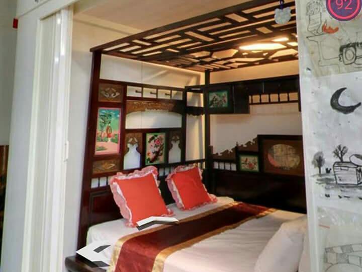 Jiji Art Backpackers Hostel Exterior photo