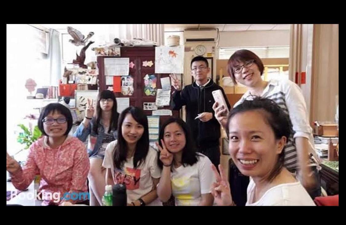 Jiji Art Backpackers Hostel Exterior photo