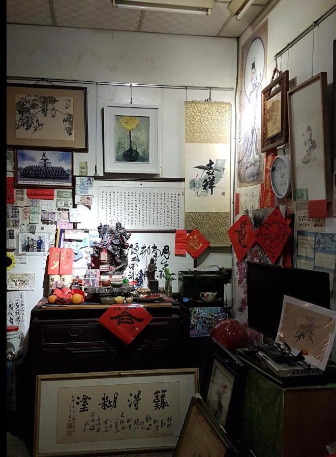 Jiji Art Backpackers Hostel Exterior photo