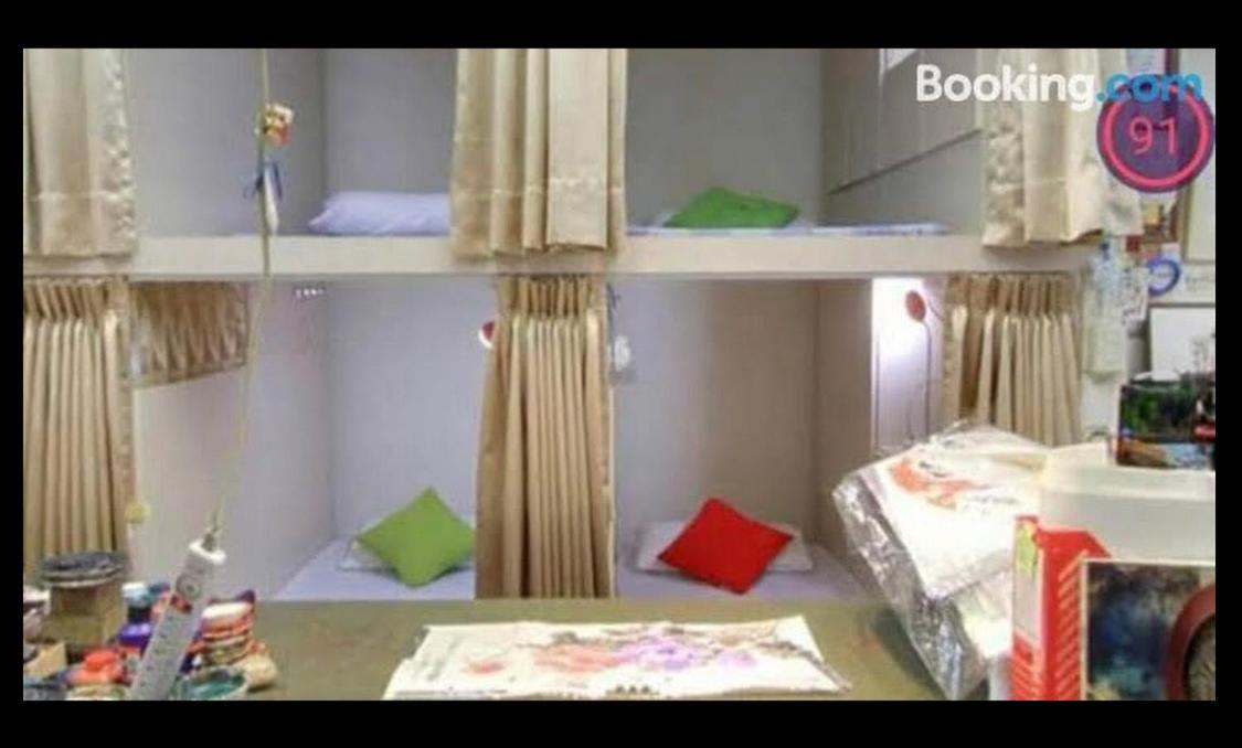 Jiji Art Backpackers Hostel Exterior photo